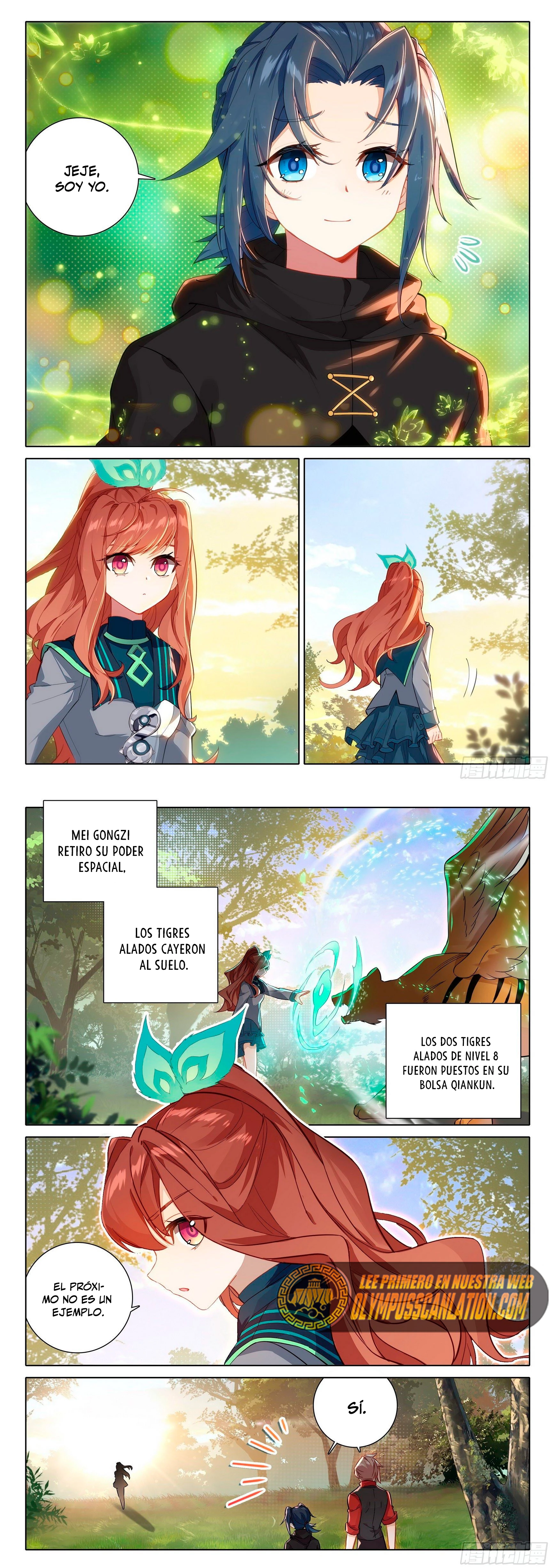 Alma 5 > Capitulo 69 > Page 81